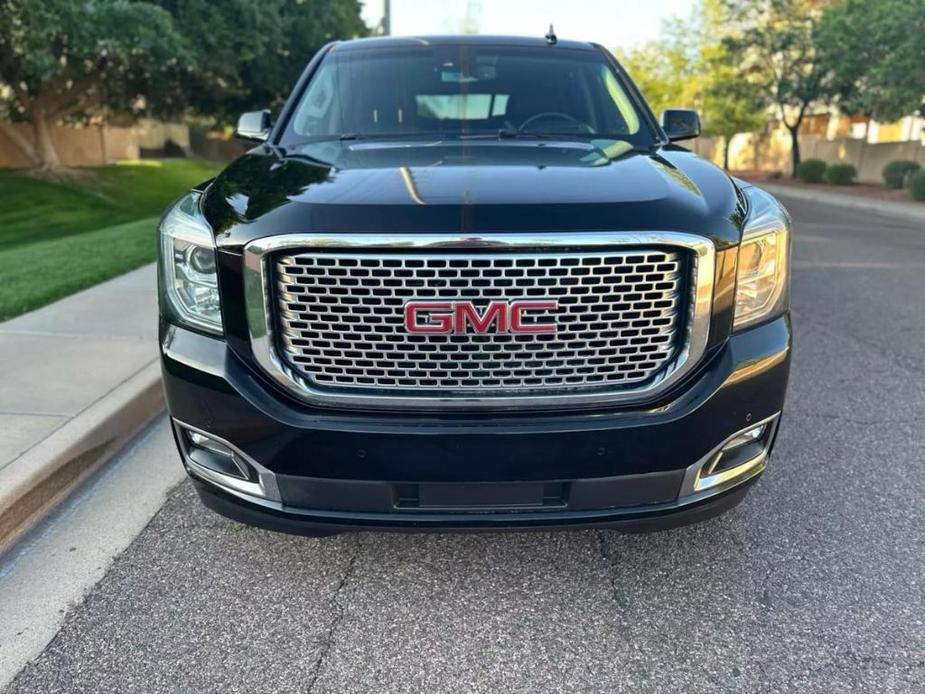 used 2017 GMC Yukon car, priced at $29,499