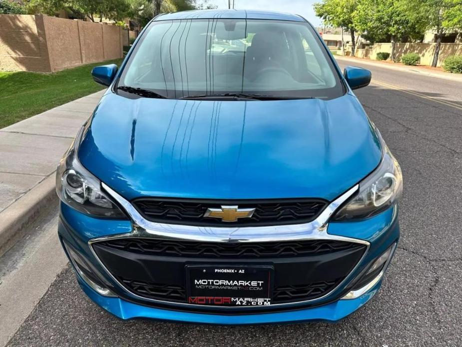 used 2021 Chevrolet Spark car, priced at $14,499