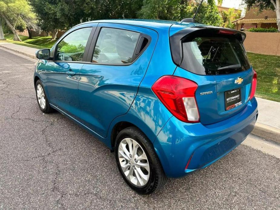 used 2021 Chevrolet Spark car, priced at $14,499