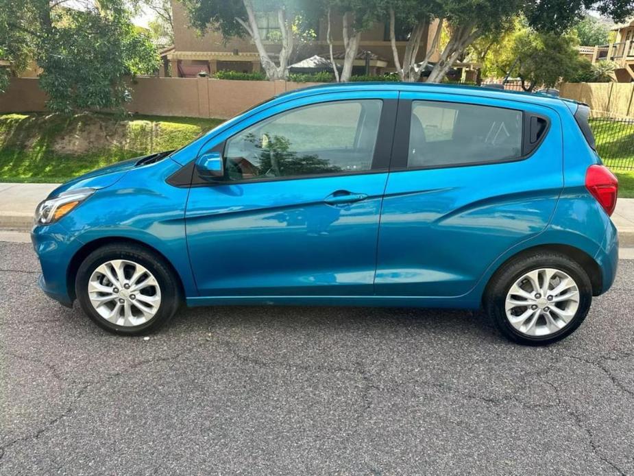 used 2021 Chevrolet Spark car, priced at $14,499