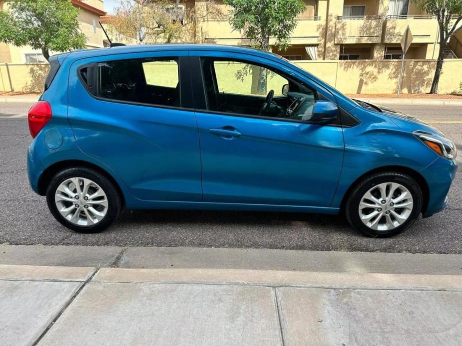 used 2021 Chevrolet Spark car, priced at $14,499