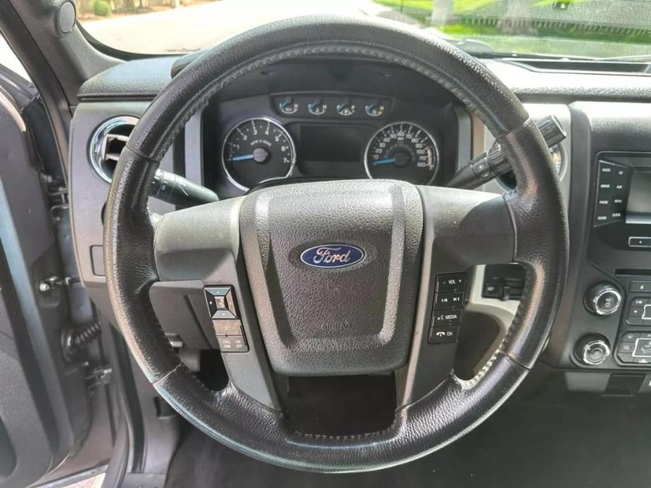 used 2013 Ford F-150 car, priced at $11,499