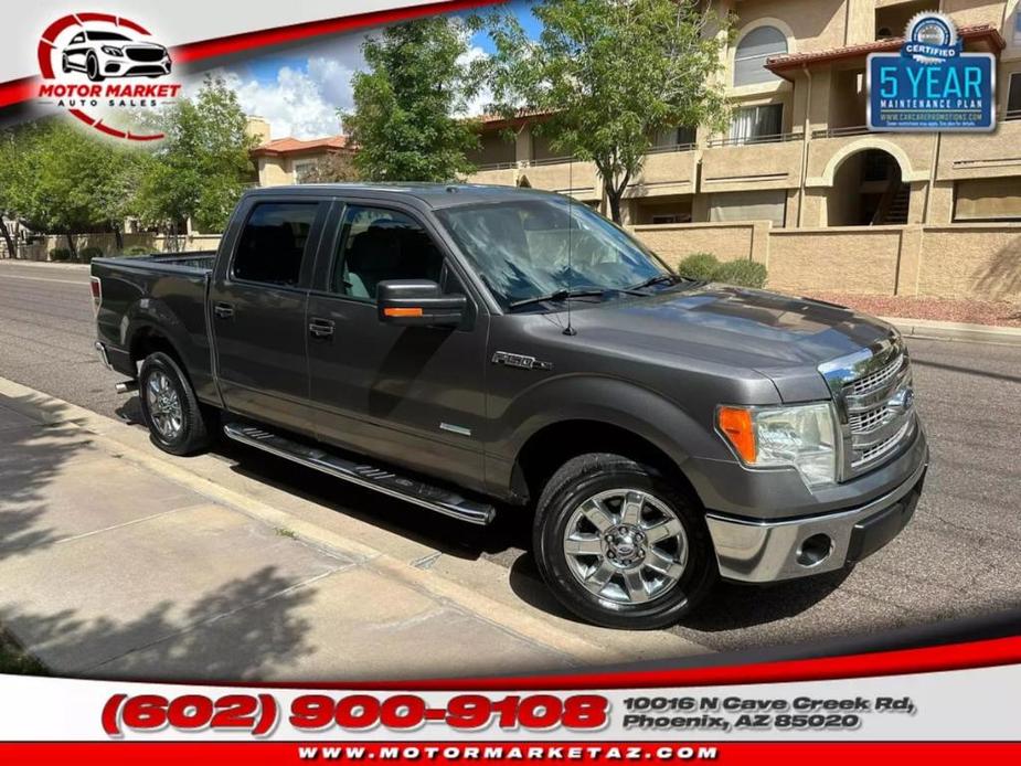 used 2013 Ford F-150 car, priced at $11,499