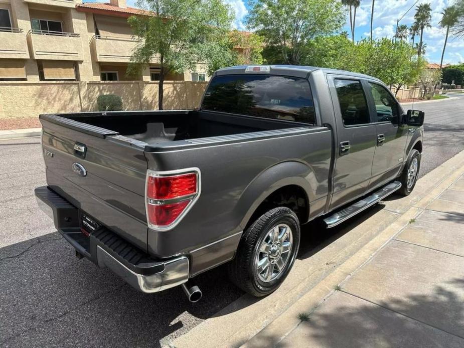 used 2013 Ford F-150 car, priced at $11,499