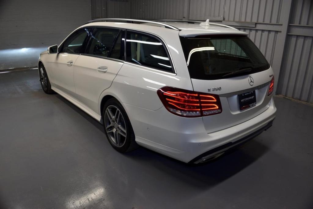 used 2016 Mercedes-Benz E-Class car, priced at $24,999