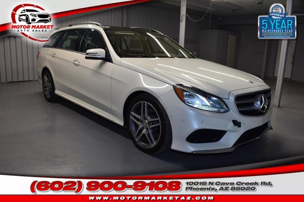 used 2016 Mercedes-Benz E-Class car, priced at $24,999