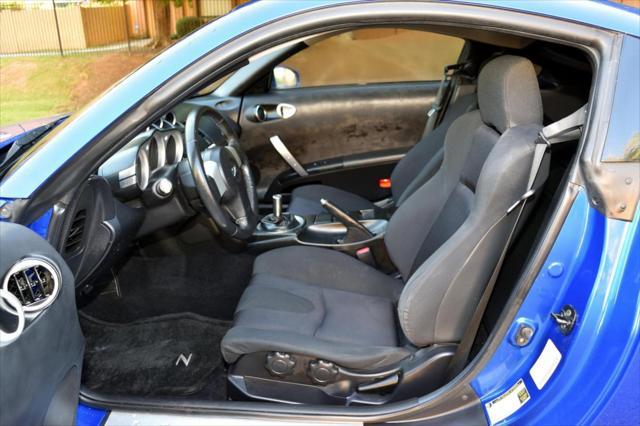 used 2005 Nissan 350Z car, priced at $15,695