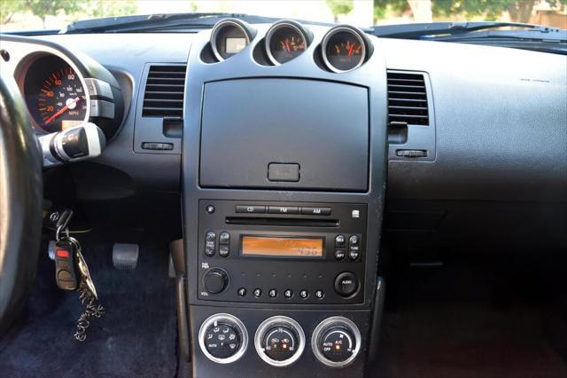 used 2005 Nissan 350Z car, priced at $15,695