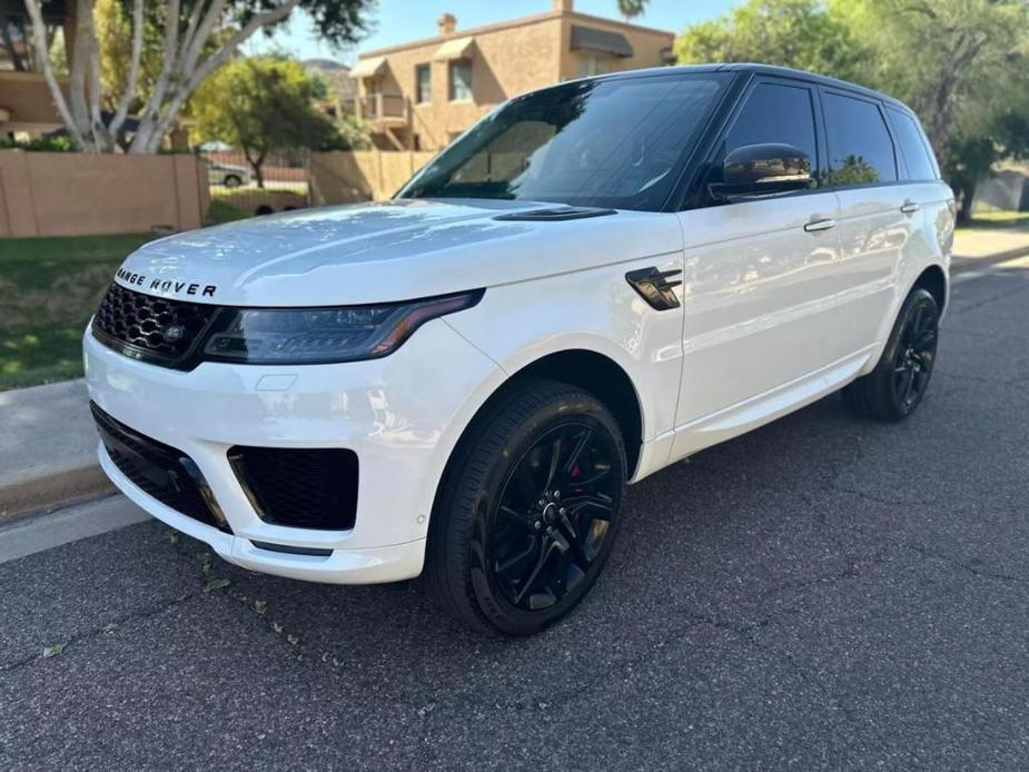 used 2018 Land Rover Range Rover Sport car, priced at $30,499