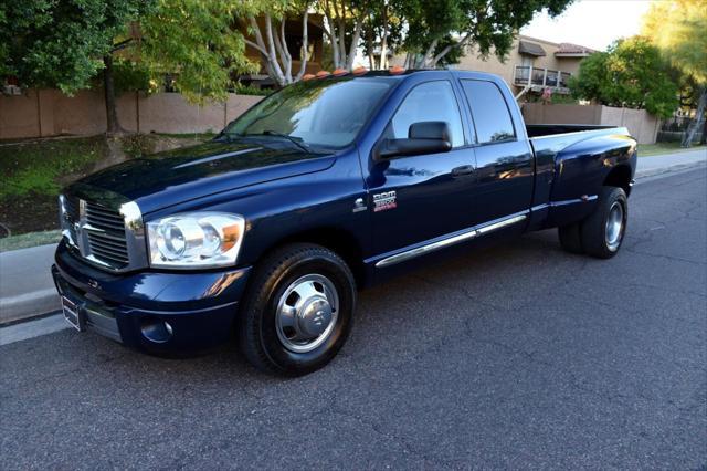 used 2007 Dodge Ram 3500 car, priced at $33,999