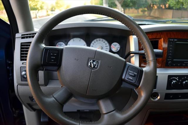 used 2007 Dodge Ram 3500 car, priced at $33,999