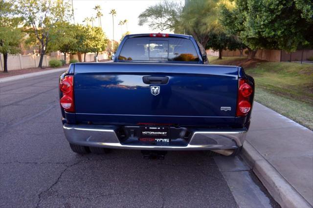 used 2007 Dodge Ram 3500 car, priced at $33,999