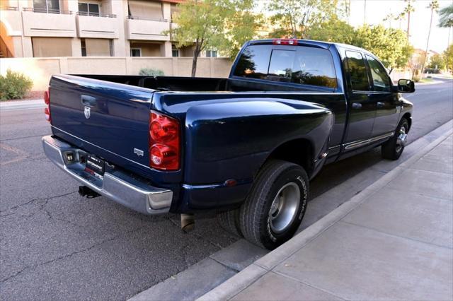 used 2007 Dodge Ram 3500 car, priced at $33,999