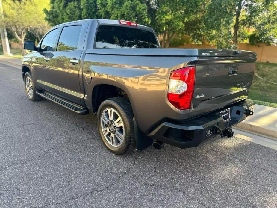 used 2019 Toyota Tundra car, priced at $46,499