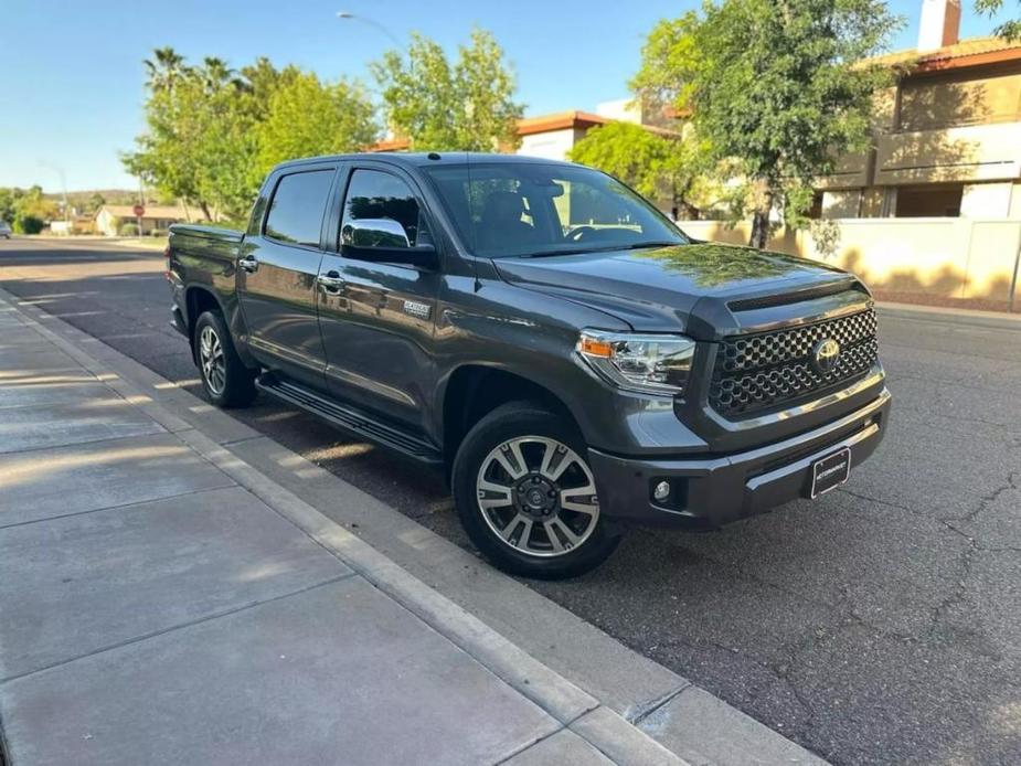 used 2019 Toyota Tundra car, priced at $45,999