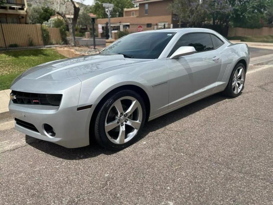 used 2012 Chevrolet Camaro car, priced at $15,499