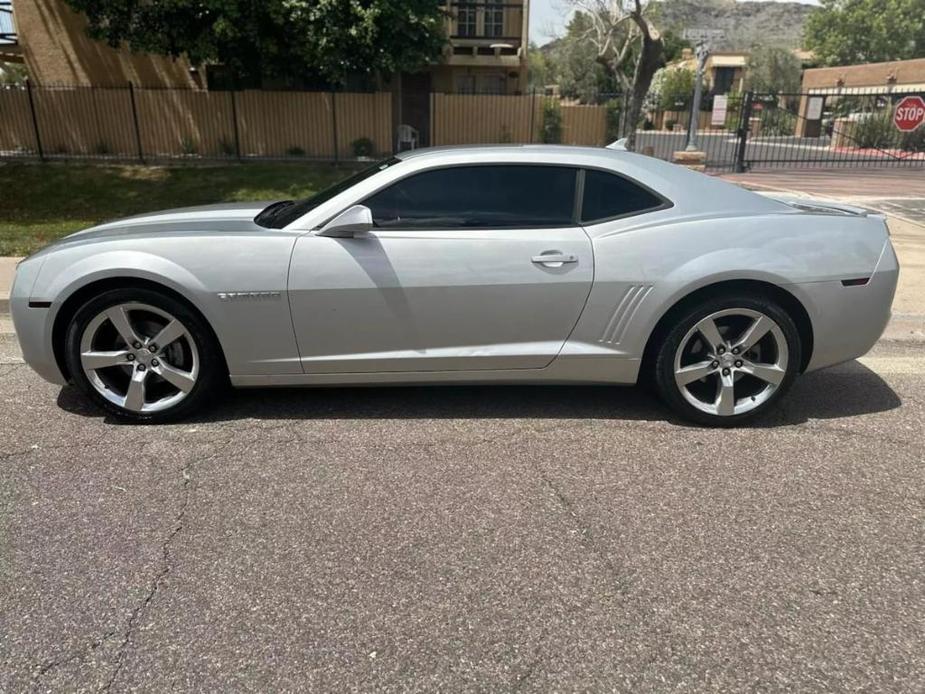 used 2012 Chevrolet Camaro car, priced at $15,499