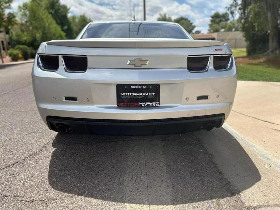 used 2012 Chevrolet Camaro car, priced at $15,499