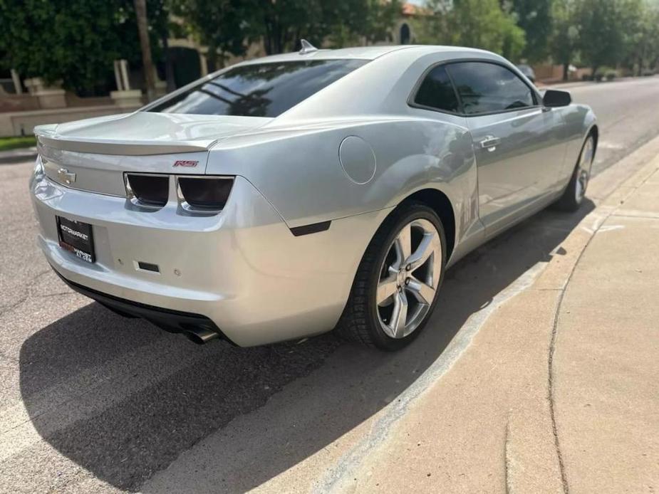 used 2012 Chevrolet Camaro car, priced at $15,499