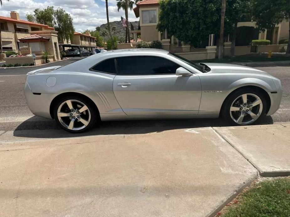 used 2012 Chevrolet Camaro car, priced at $15,499