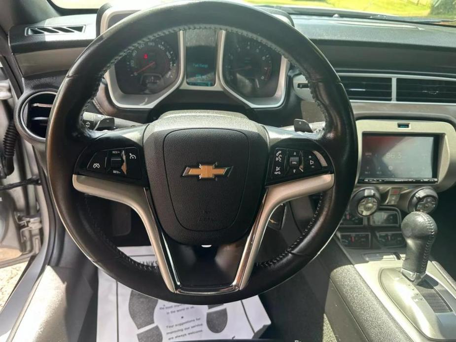 used 2012 Chevrolet Camaro car, priced at $15,499