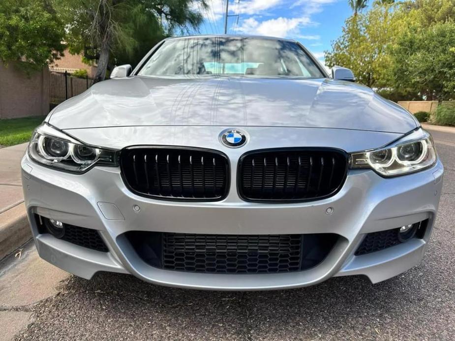 used 2015 BMW 335 car, priced at $27,999