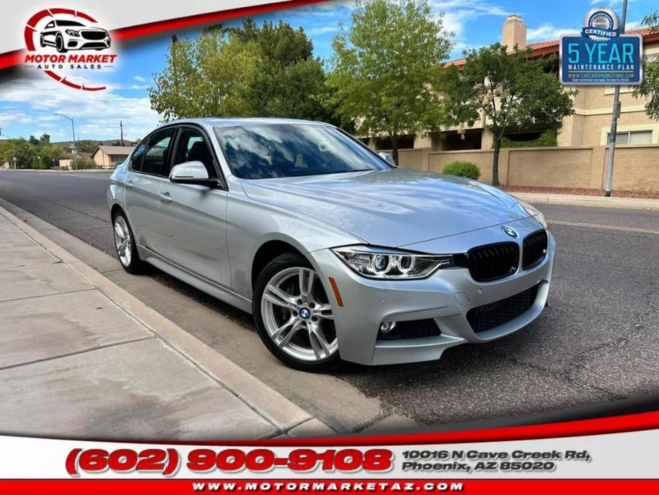 used 2015 BMW 335 car, priced at $27,999