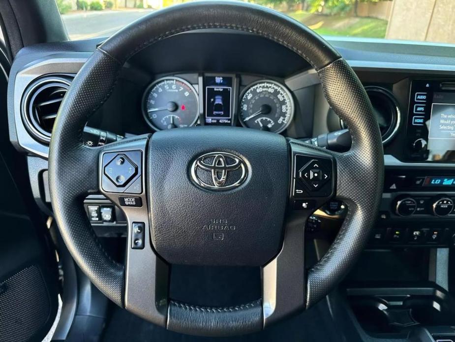 used 2017 Toyota Tacoma car, priced at $37,999