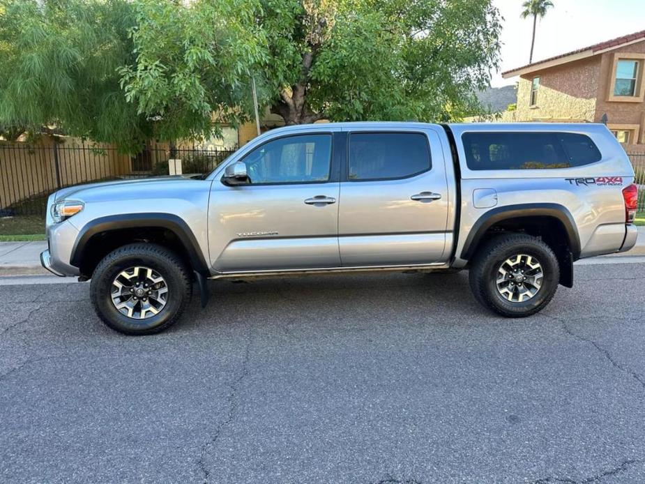 used 2017 Toyota Tacoma car, priced at $37,999