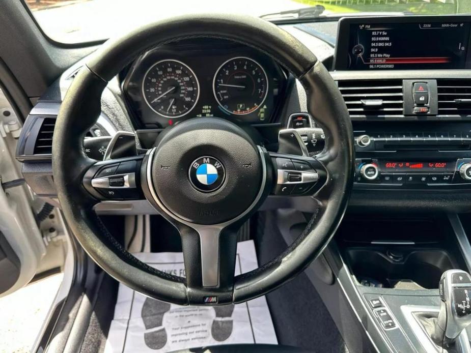 used 2014 BMW M235 car, priced at $18,499