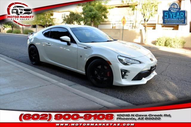 used 2020 Toyota 86 car, priced at $25,999