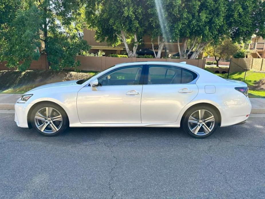 used 2016 Lexus GS 350 car, priced at $29,999