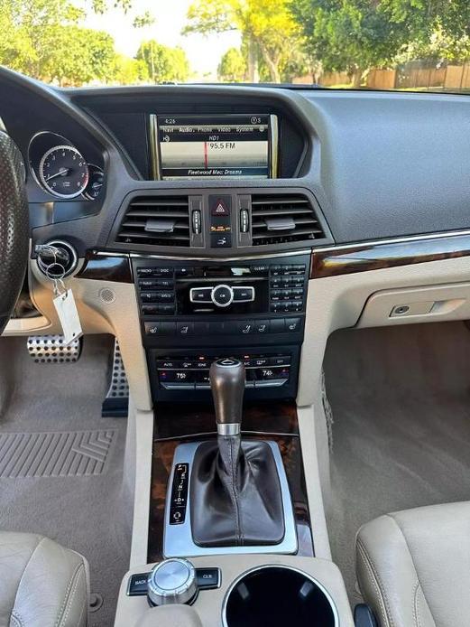 used 2013 Mercedes-Benz E-Class car, priced at $19,499