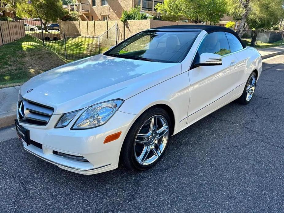used 2013 Mercedes-Benz E-Class car, priced at $19,499