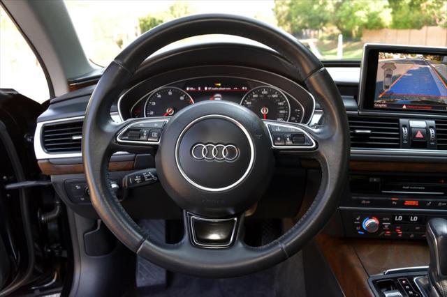 used 2016 Audi A7 car, priced at $29,399