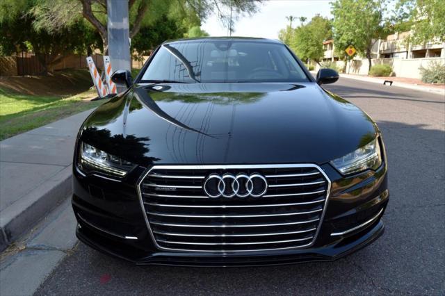 used 2016 Audi A7 car, priced at $29,399