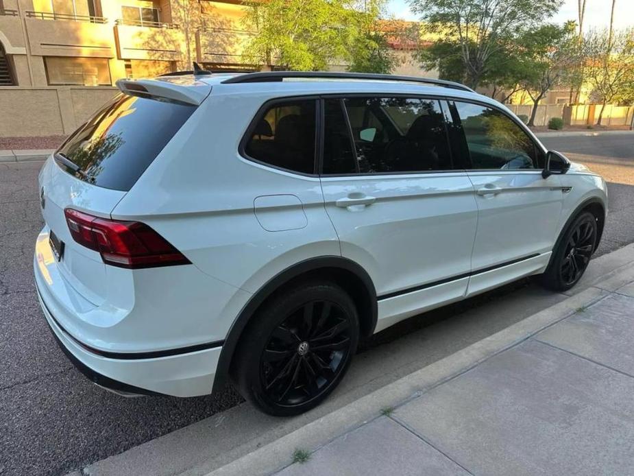 used 2020 Volkswagen Tiguan car, priced at $24,999