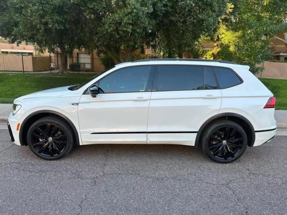 used 2020 Volkswagen Tiguan car, priced at $24,999