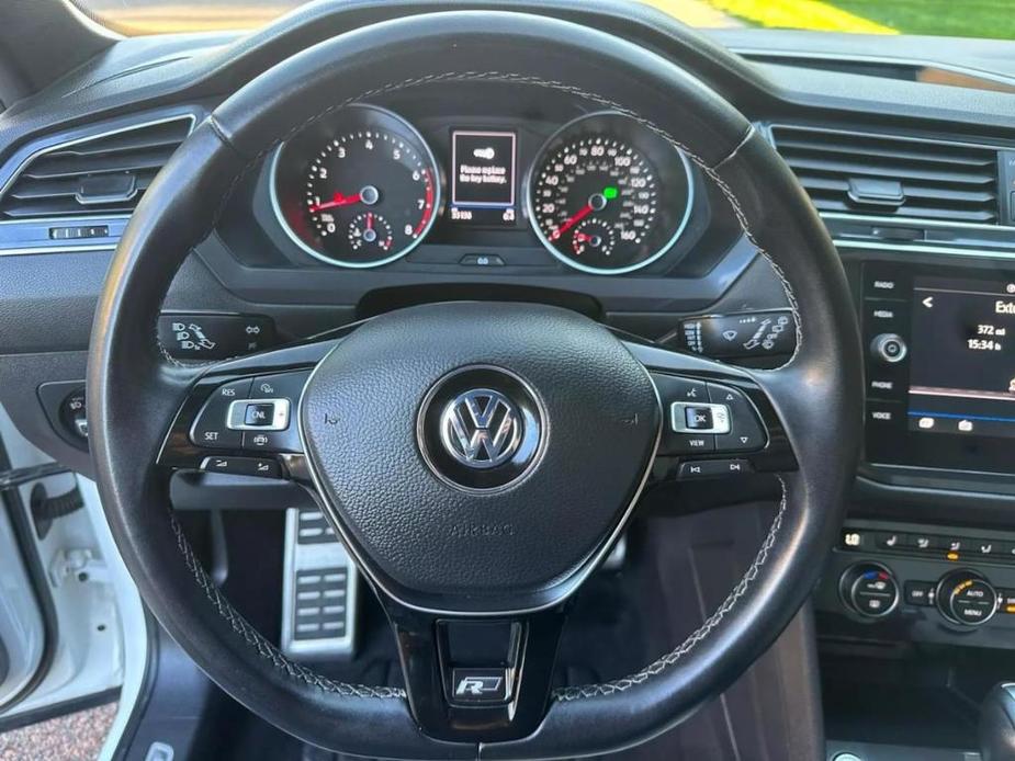 used 2020 Volkswagen Tiguan car, priced at $24,999