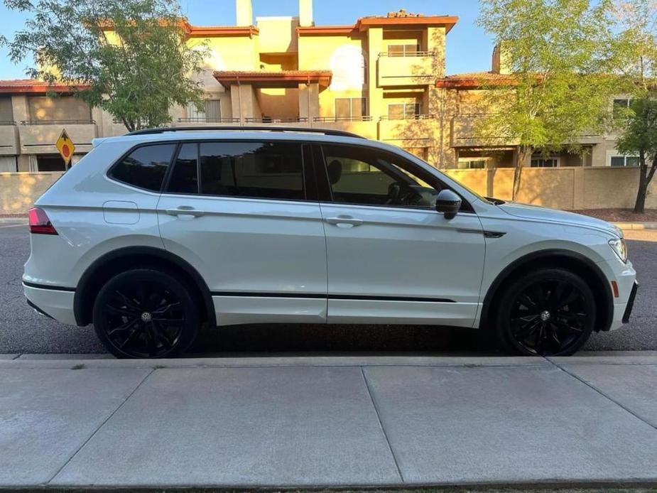 used 2020 Volkswagen Tiguan car, priced at $24,999