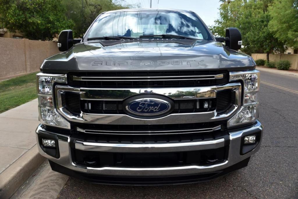 used 2022 Ford F-350 car, priced at $42,999