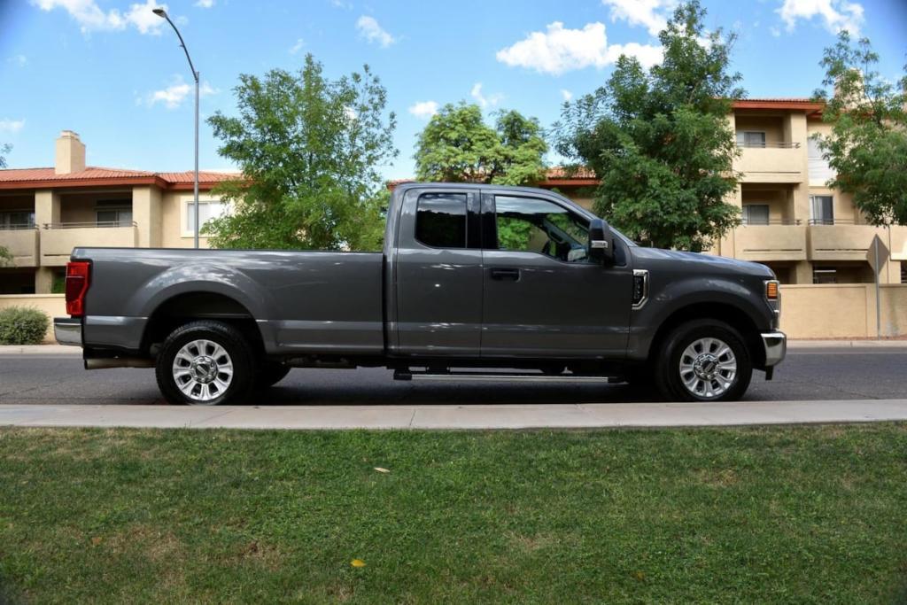 used 2022 Ford F-350 car, priced at $42,999