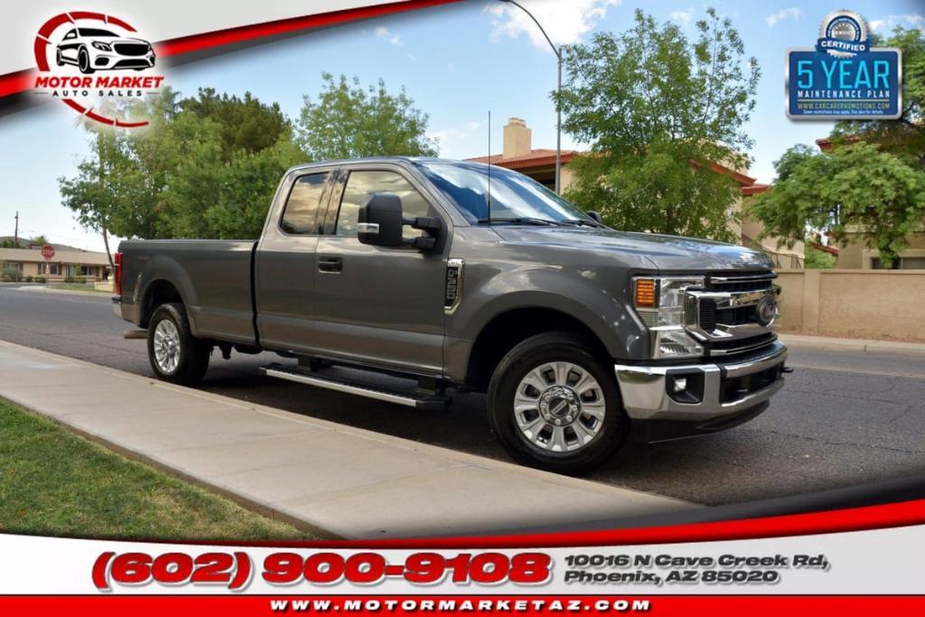 used 2022 Ford F-350 car, priced at $42,999