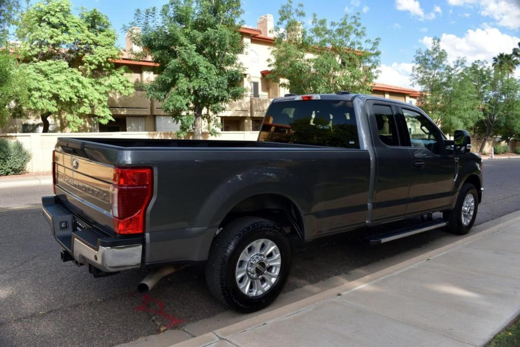 used 2022 Ford F-350 car, priced at $42,999