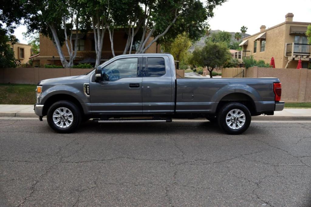 used 2022 Ford F-350 car, priced at $42,999