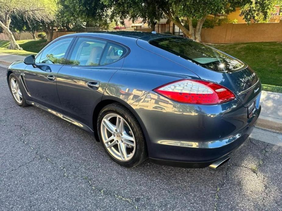 used 2012 Porsche Panamera car, priced at $20,999