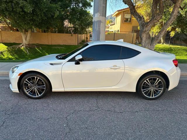 used 2017 Subaru BRZ car, priced at $21,999