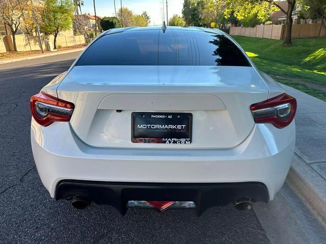 used 2017 Subaru BRZ car, priced at $21,999