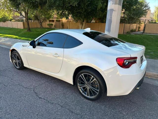 used 2017 Subaru BRZ car, priced at $19,799