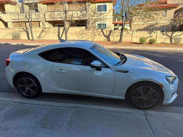 used 2017 Subaru BRZ car, priced at $21,999